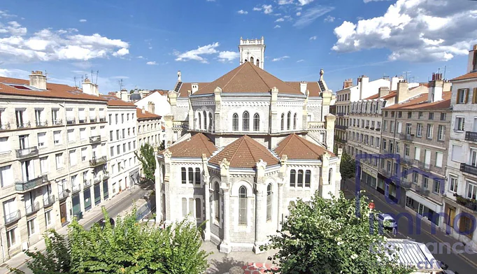 Appartement 4 pièces à vendre à Saint-Étienne (42000) - photo 1