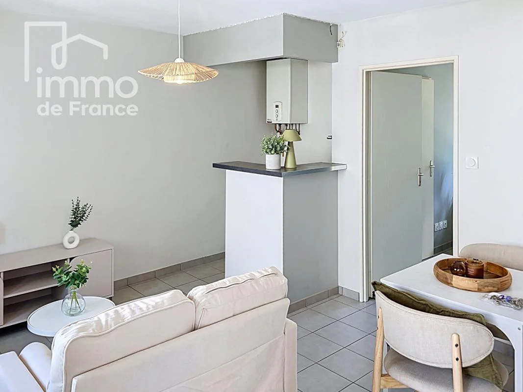 Appartement 1 pièce à vendre à Bourg-en-Bresse (01000) - photo 4