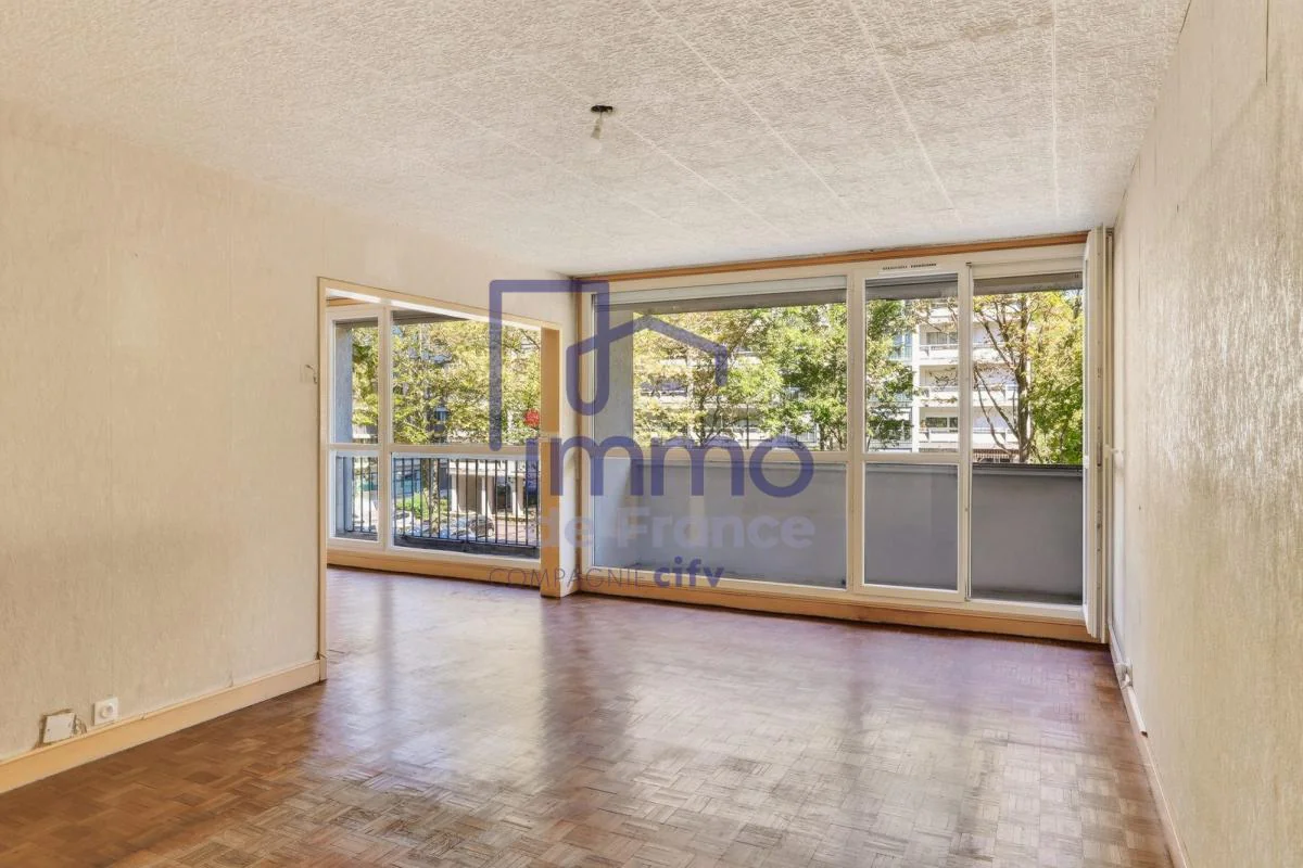 Appartement 5 pièces à vendre à Villeurbanne (69100) - photo 1