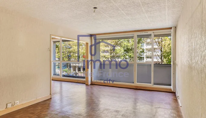 Appartement 5 pièces à vendre à Villeurbanne (69100) - photo 1