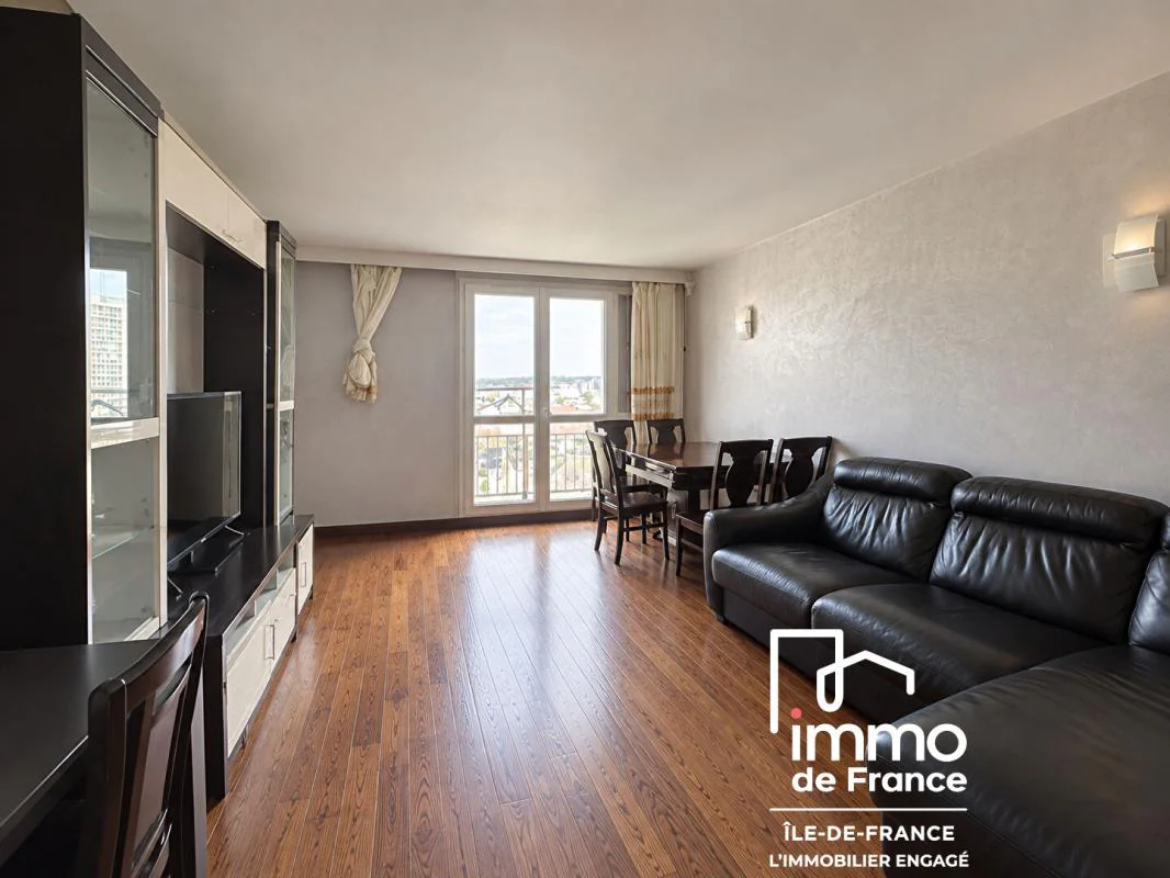 Appartement 4 pièces à vendre à Aubervilliers (93300) - photo 1