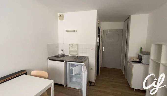 Appartement 1 pièce à louer à Nantes (44000) - photo 3