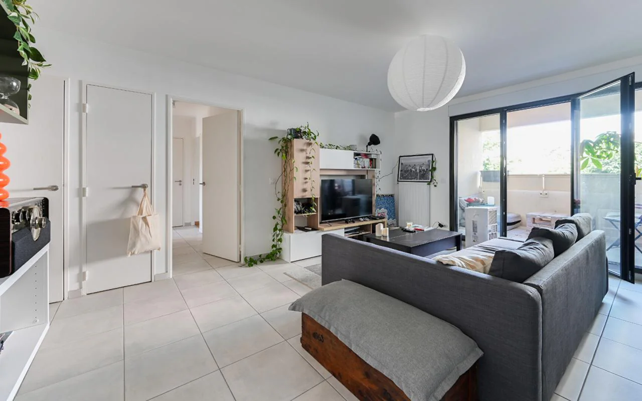 Appartement 4 pièces à vendre à Lyon (69007) - photo 1
