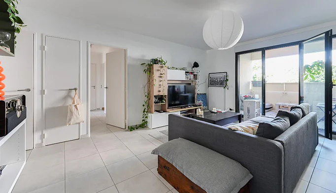 Appartement 4 pièces à vendre à Lyon (69007) - photo 1