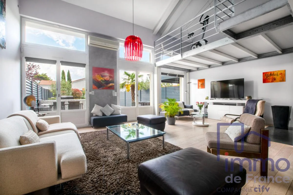 Appartement 5 pièces à vendre à Lorette (42420) - photo 1