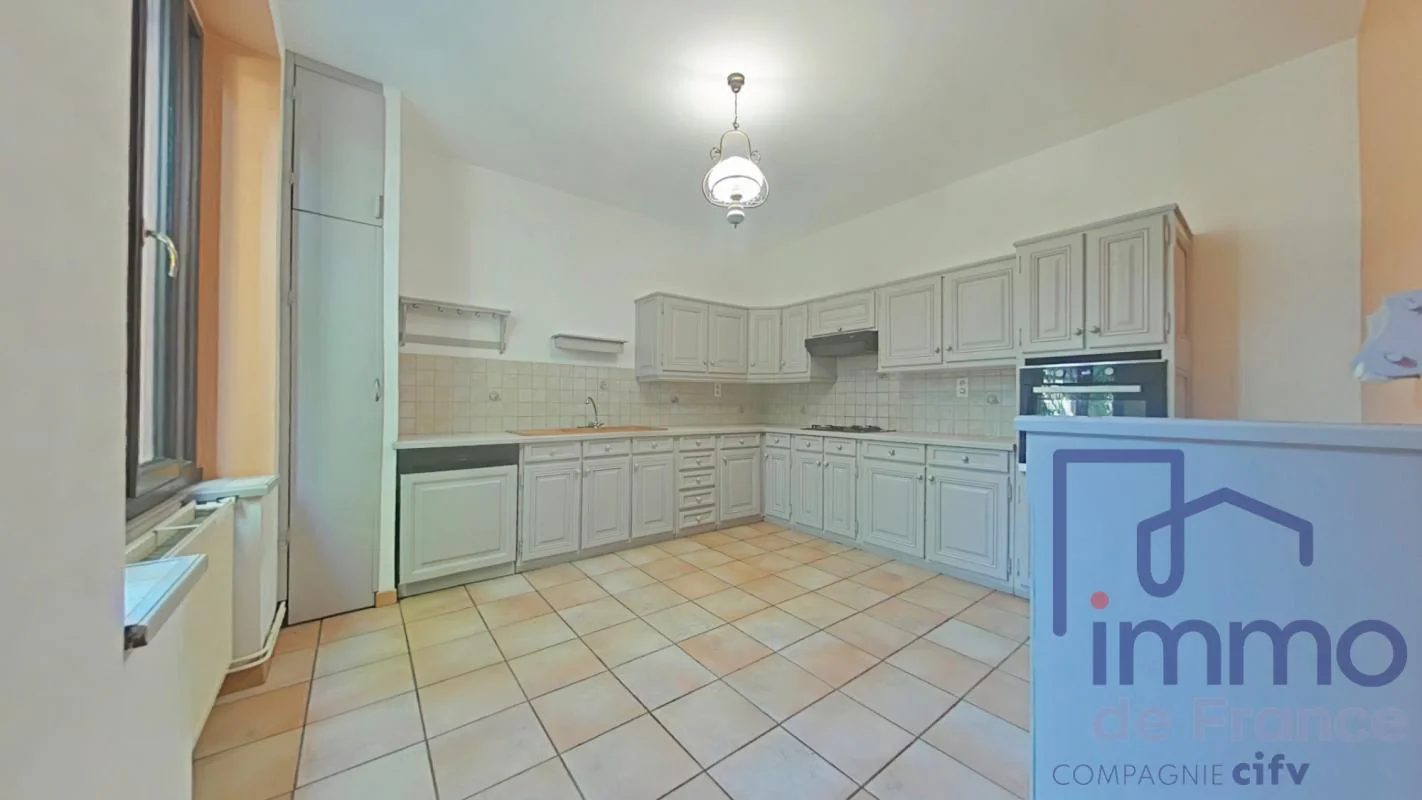 Maison 6 pièces à vendre à Rive-de-Gier (42800) - photo 2