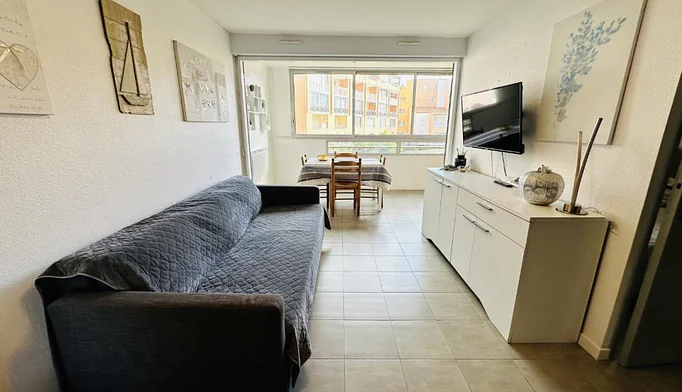 Appartement 2 pièces à vendre à Agde (34300) - photo 1
