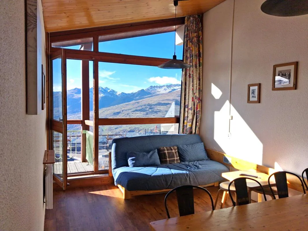 Appartement 4 pièces à vendre aux Arcs (73700) - photo 1