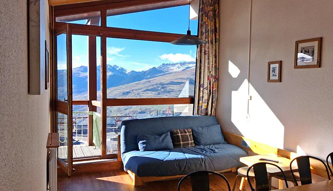 Appartement 4 pièces à vendre aux Arcs (73700) - photo 1