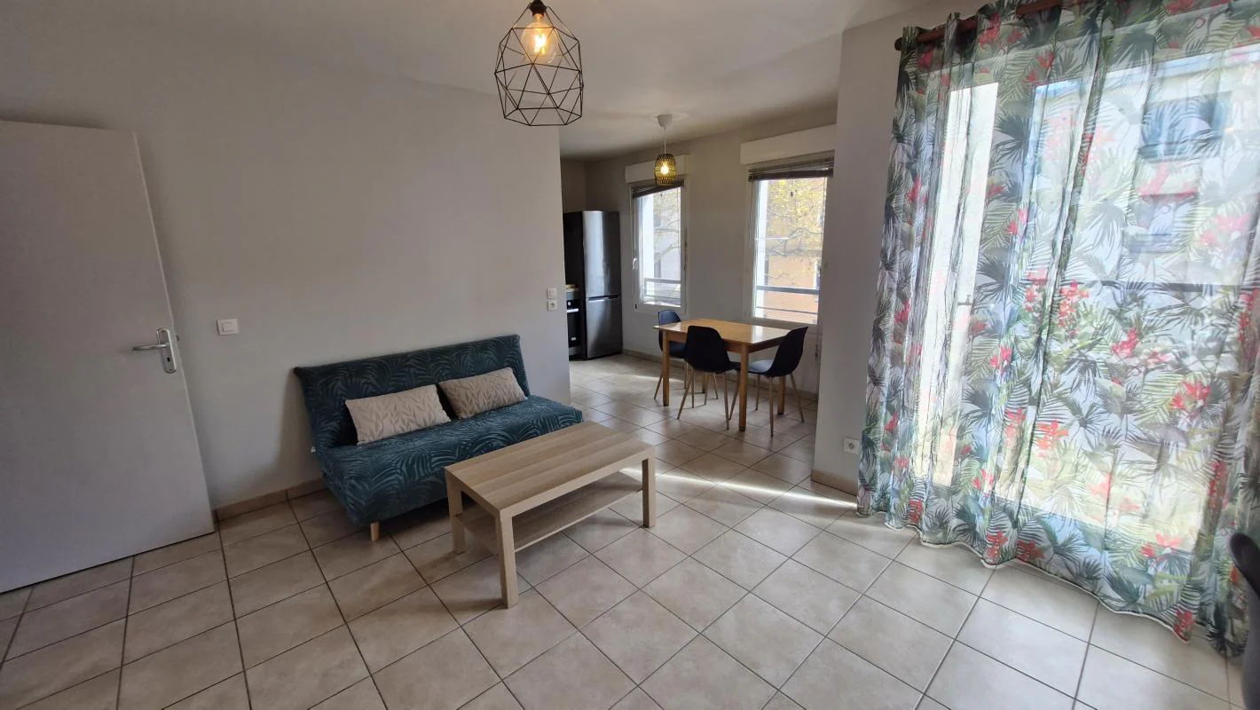 Appartement 2 pièces à louer à Lyon (69008) - photo 1