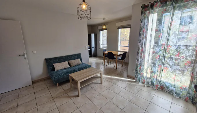 Appartement 2 pièces à louer à Lyon (69008) - photo 1