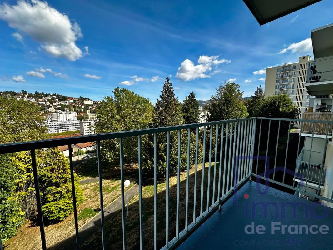 Appartement 4 pièces à vendre à Saint-Étienne (42100) - photo 1