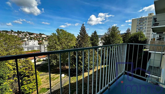 Appartement 4 pièces à vendre à Saint-Étienne (42100) - photo 1