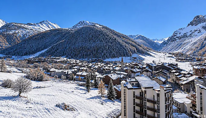 Appartement 1 pièce à vendre à Val-d'Isère (73150) - photo 1