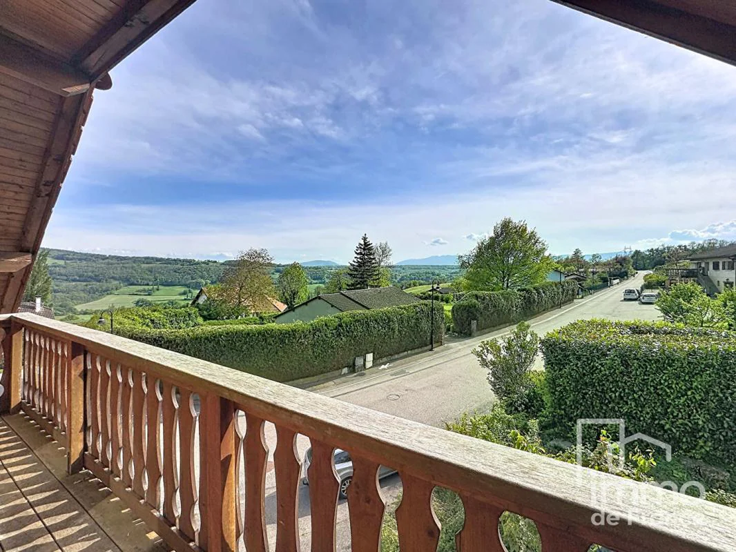 Maison 6 pièces à vendre à Léaz (01200) - photo 15