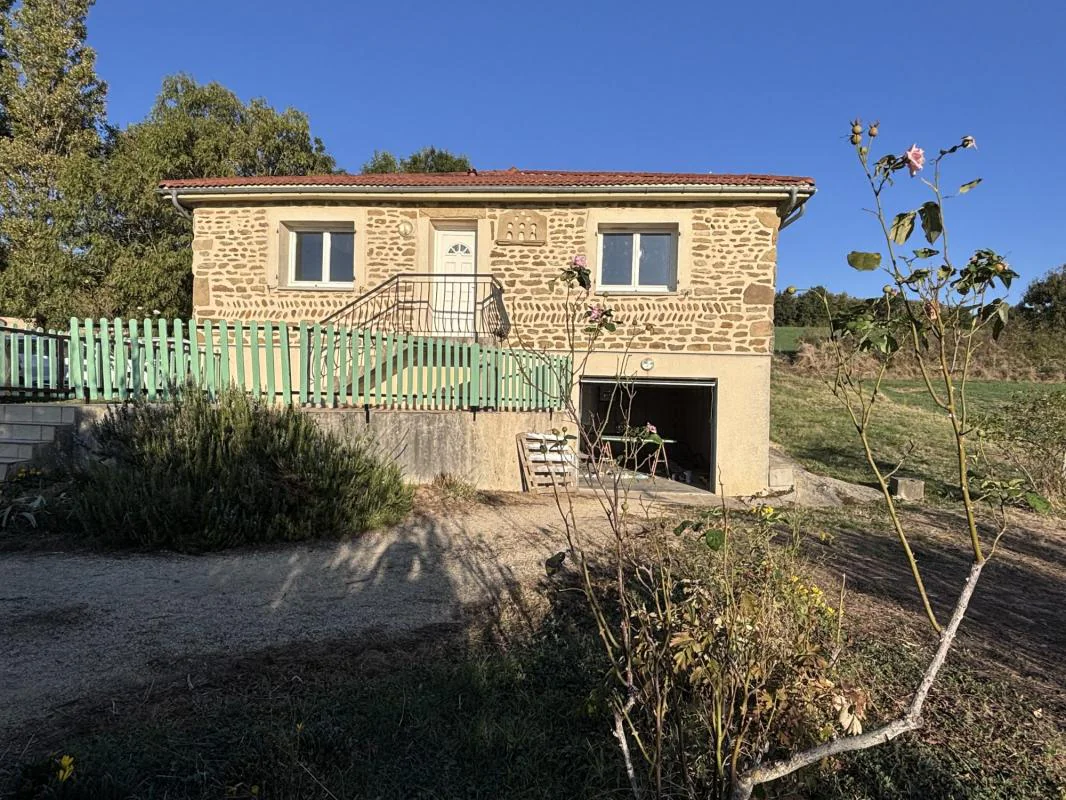 Maison 3 pièces à louer à Tersanne (26390) - photo 10
