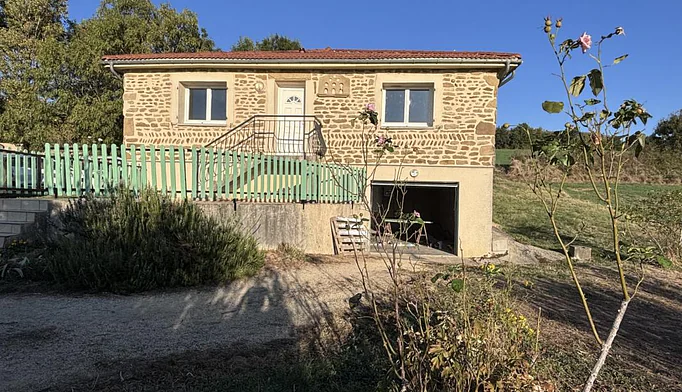 Maison 3 pièces à louer à Tersanne (26390) - photo 10