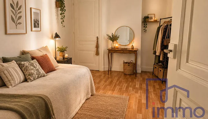 Appartement 3 pièces à vendre à Saint-Étienne (42000) - photo 2