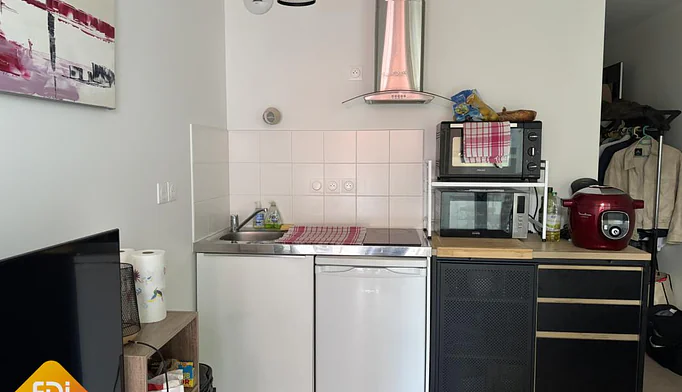 Appartement 1 pièce à vendre à Montpellier (34070) - photo 5
