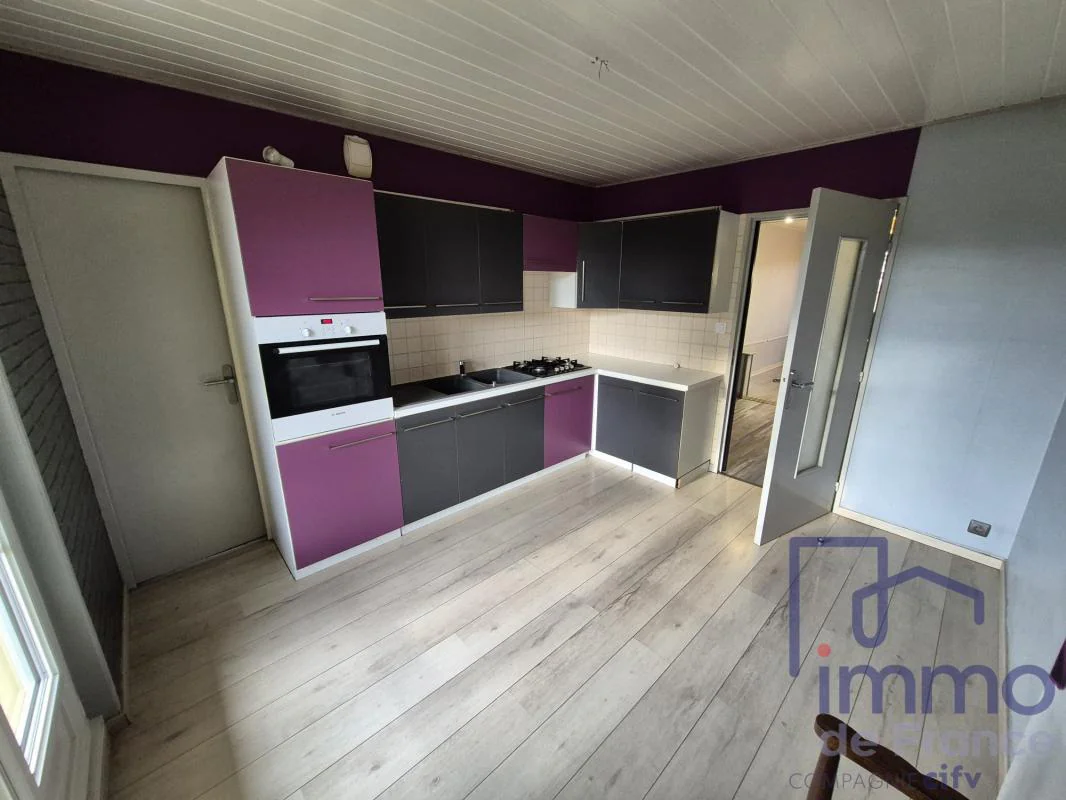 Appartement 5 pièces à vendre à Horme (42152) - photo 2