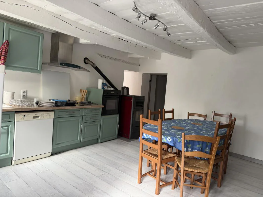Maison 5 pièces à louer à Toulonjac (12200) - photo 1
