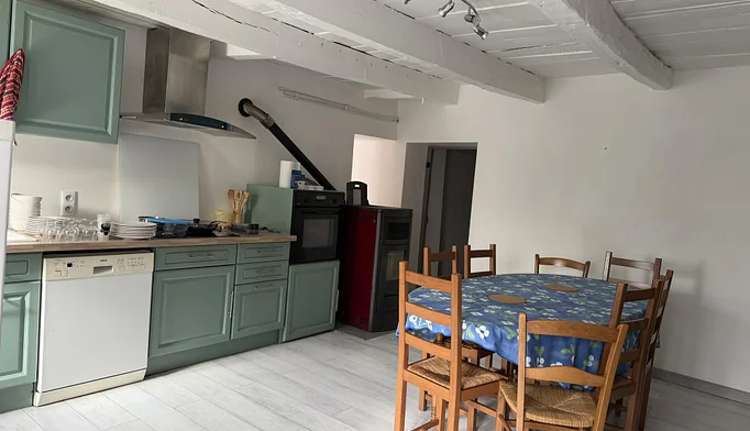 Maison 5 pièces à louer à Toulonjac (12200) - photo 1
