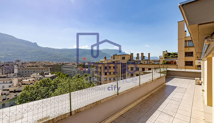 Appartement 2 pièces à vendre à Grenoble (38000) - photo 10