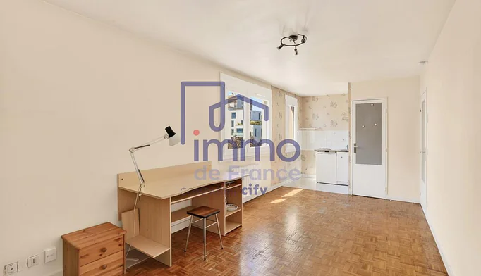 Appartement 1 pièce à vendre à Lyon (69008) - photo 2