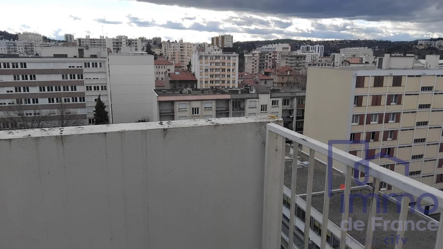 Appartement 2 pièces à vendre à Saint-Étienne (42000) - photo 5