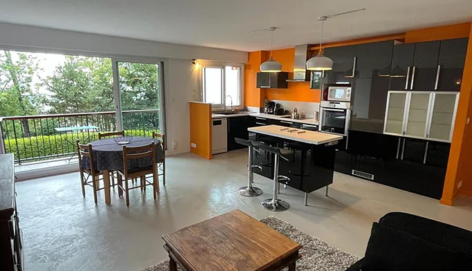 Appartement 3 pièces à louer au Havre (76620) - photo 2