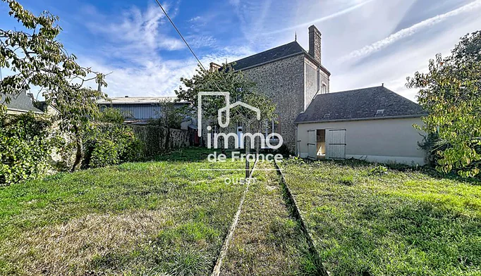 Maison 5 pièces à vendre à Sainte-Gemmes-le-Robert (53600) - photo 16