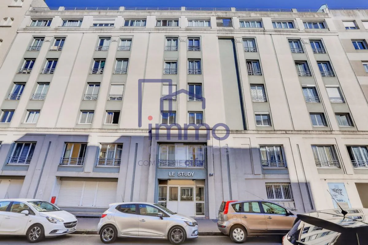 Appartement 1 pièce à vendre à Lyon (69008) - photo 6