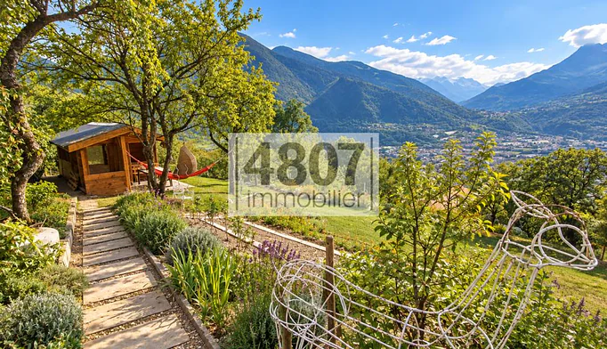 Appartement 4 pièces à vendre à Passy (74190) - photo 15