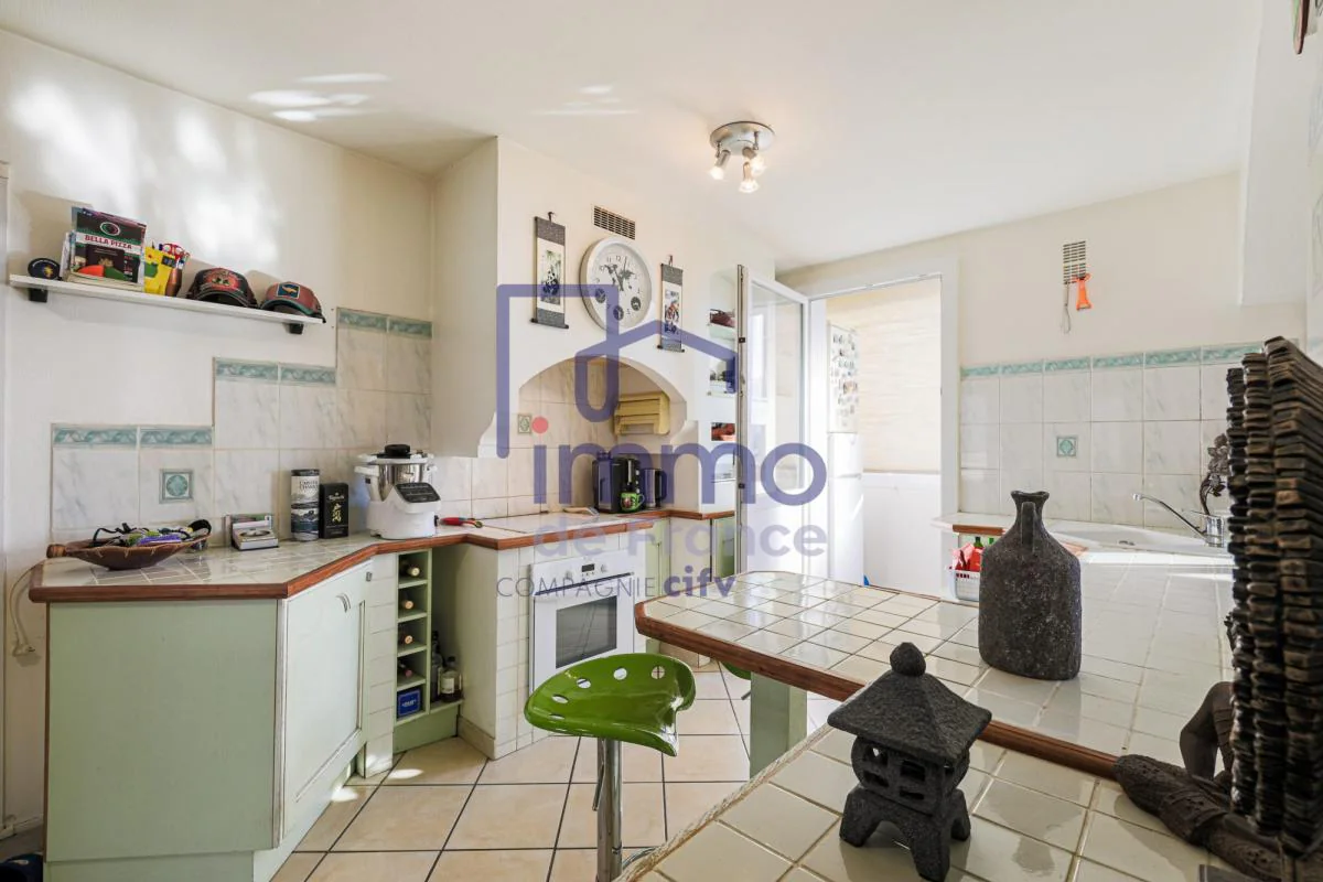 Appartement 4 pièces à vendre au Pont-de-Claix (38800) - photo 2