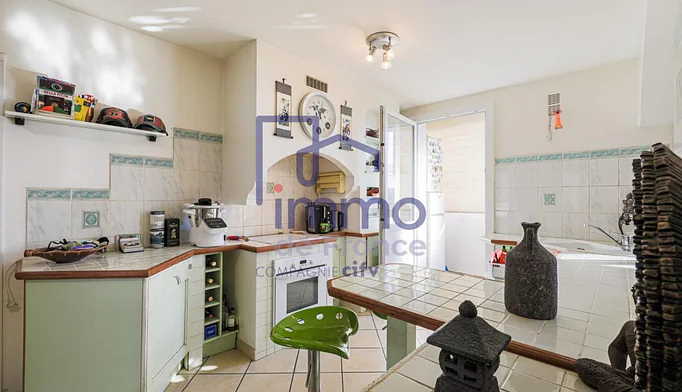 Appartement 4 pièces à vendre au Pont-de-Claix (38800) - photo 2