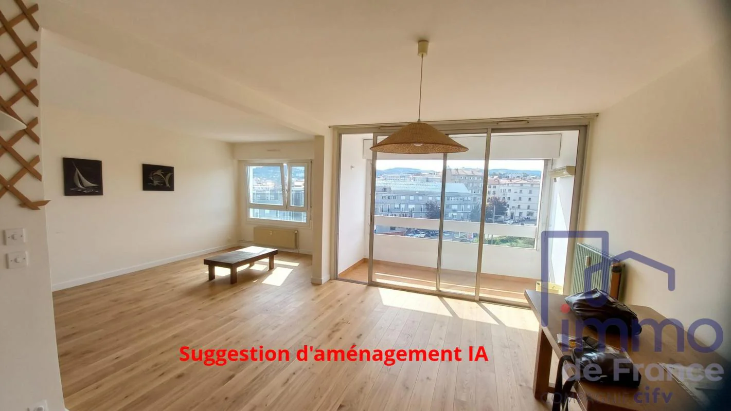 Appartement 5 pièces à vendre à Saint-Étienne (42000) - photo 2