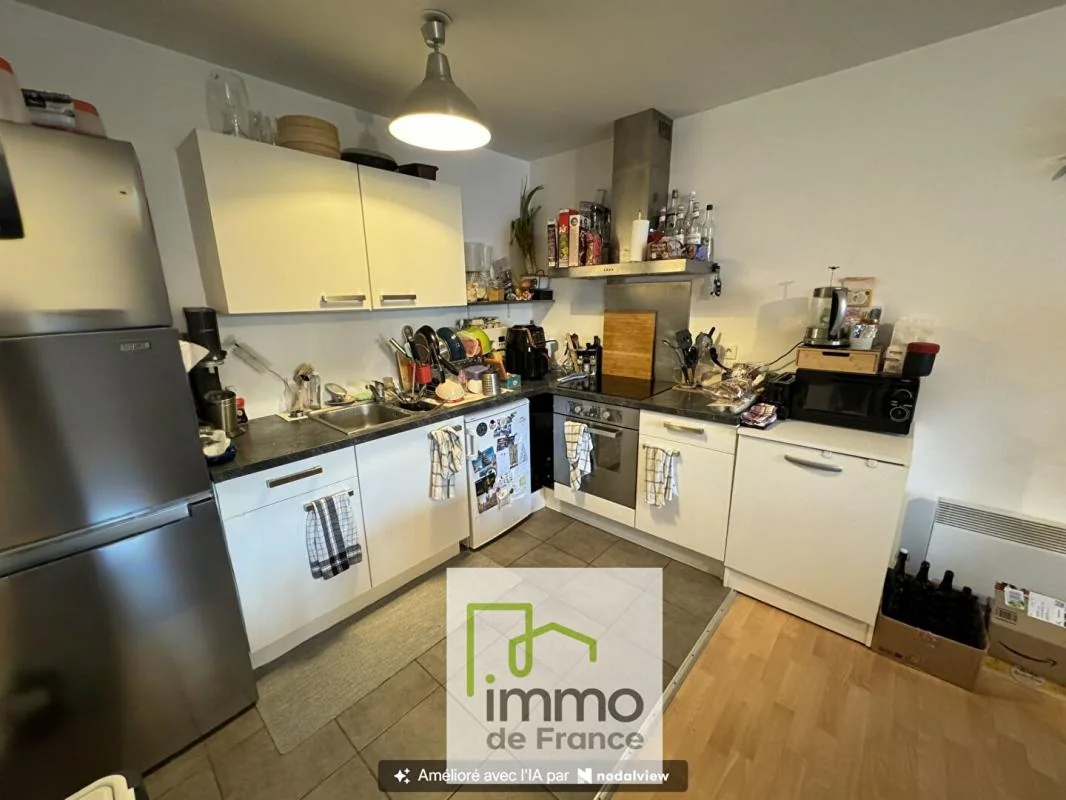 Appartement 3 pièces à louer à Lille (59000) - photo 2