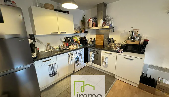 Appartement 3 pièces à louer à Lille (59000) - photo 2