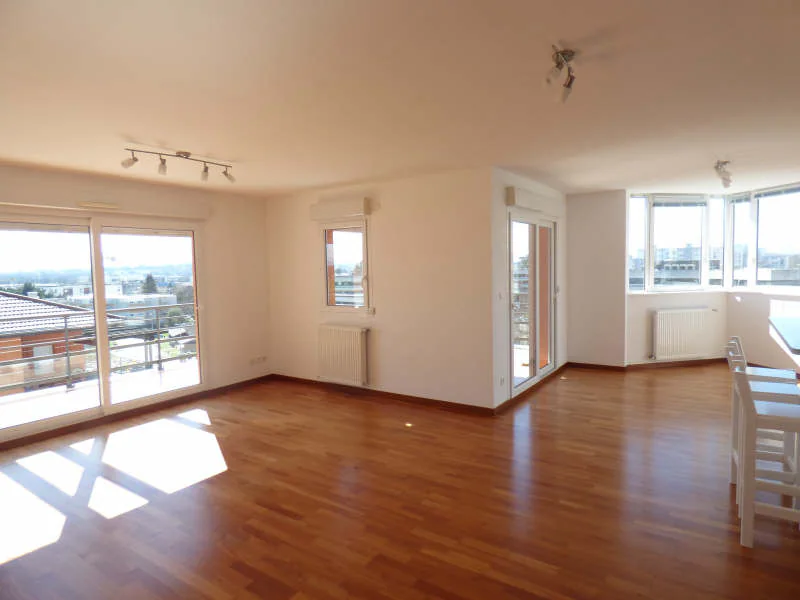 Appartement 6 pièces à louer à Ferney-Voltaire (01210) - photo 3