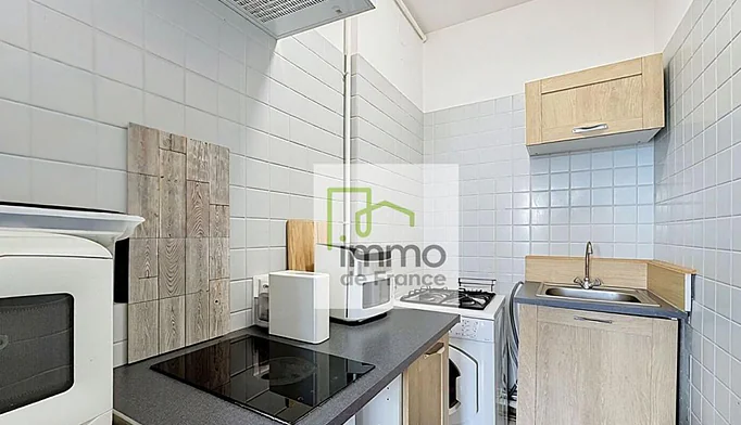 Appartement 1 pièce à vendre à Marcq-en-Barœul (59700) - photo 4
