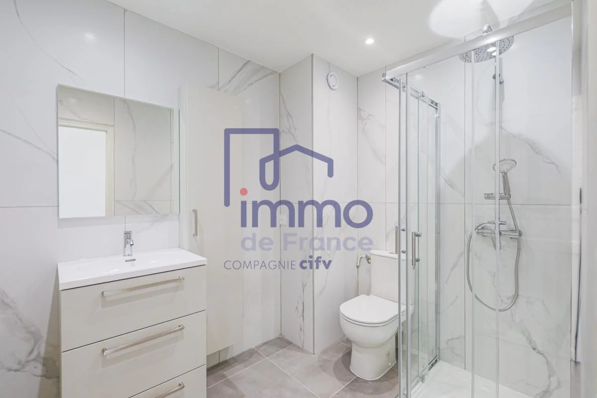 Appartement 2 pièces à vendre à Échirolles (38130) - photo 4