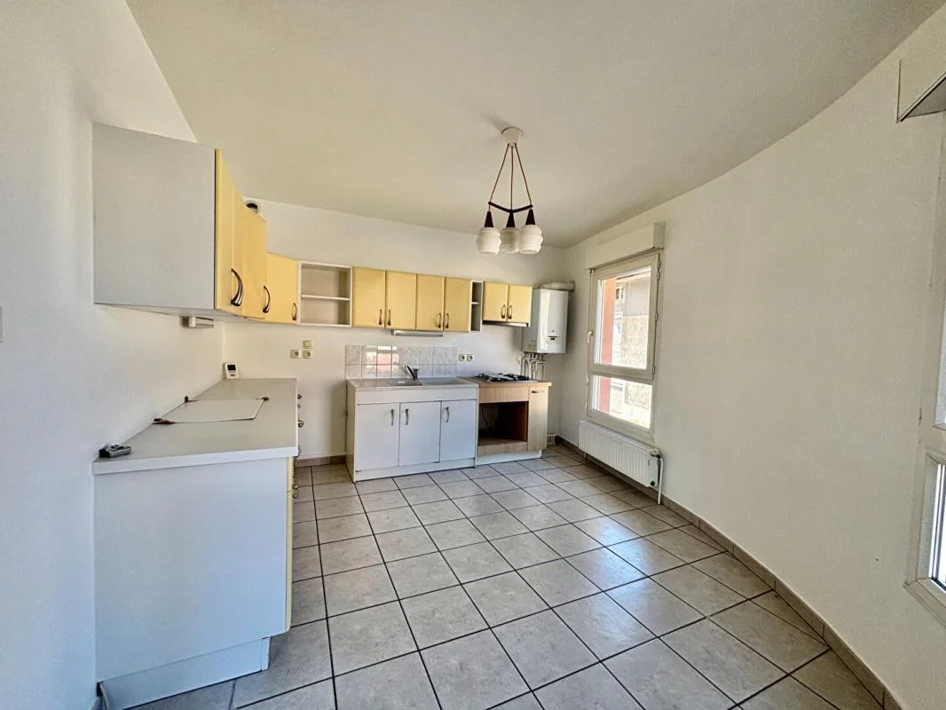 Appartement à Bourg-en-Bresse