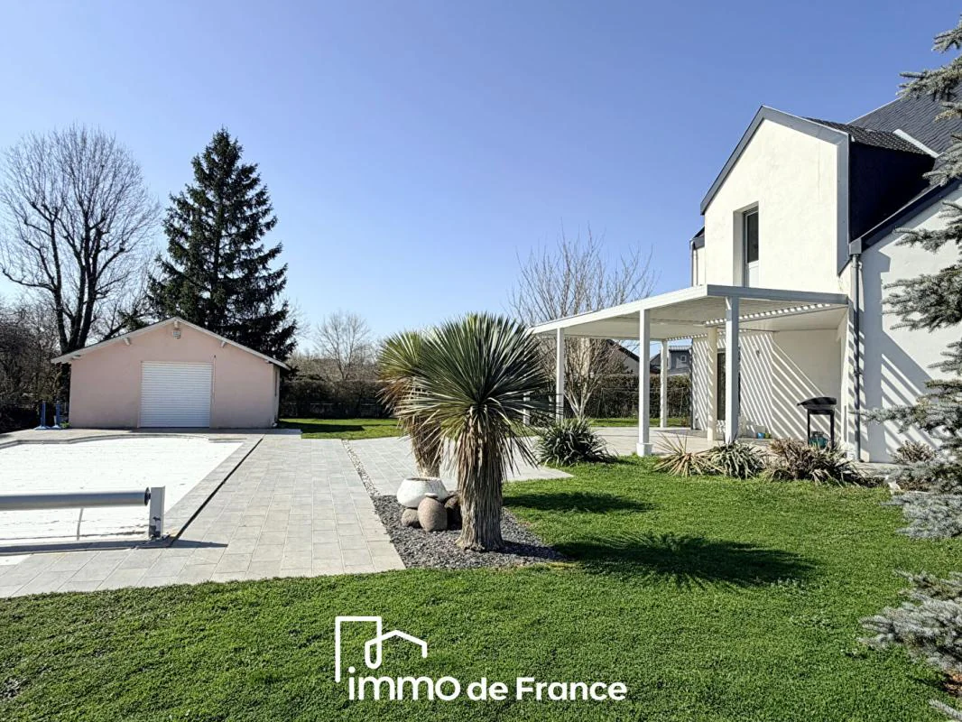Maison 6 pièces à vendre au Monastère (12000) - photo 4