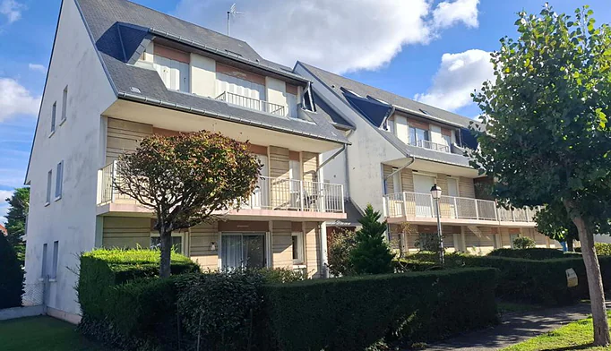Appartement 2 pièces à vendre à Ouistreham (14150) - photo 1