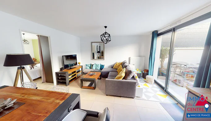 Maison 5 pièces à louer à Chartres (28000) - photo 3