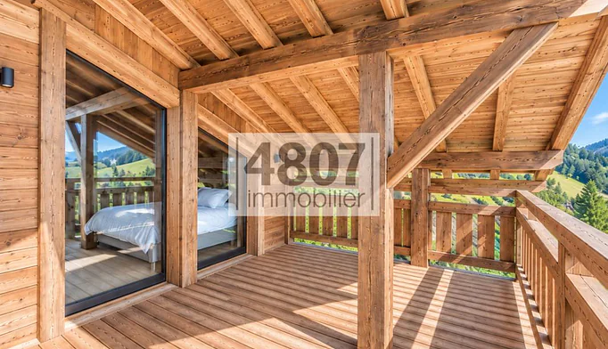 Maison 6 pièces à vendre à Combloux (74920) - photo 12