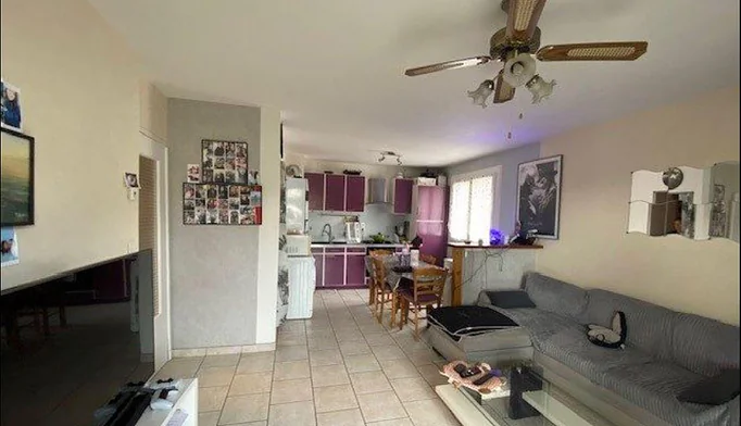 Appartement 2 pièces à louer à Pont-Évêque (38780) - photo 2
