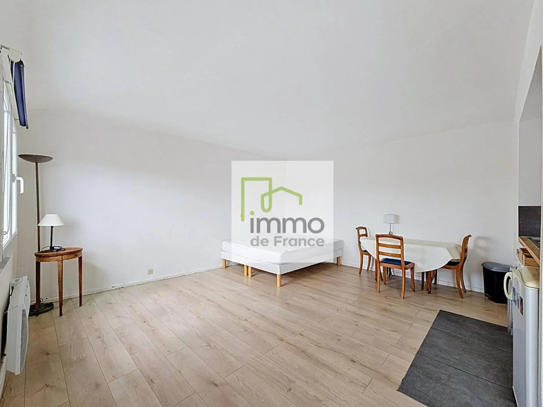 Appartement 1 pièce à vendre à Lille (59000) - photo 1