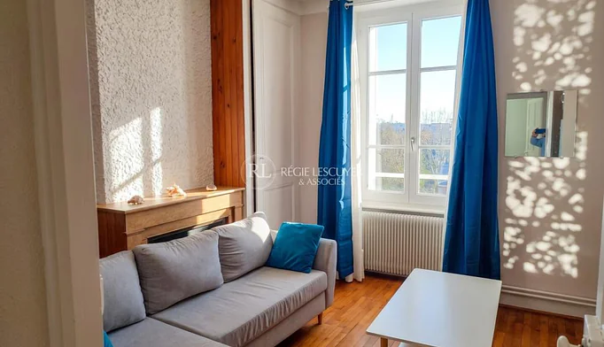 Appartement 2 pièces à vendre à Lyon (69003) - photo 1