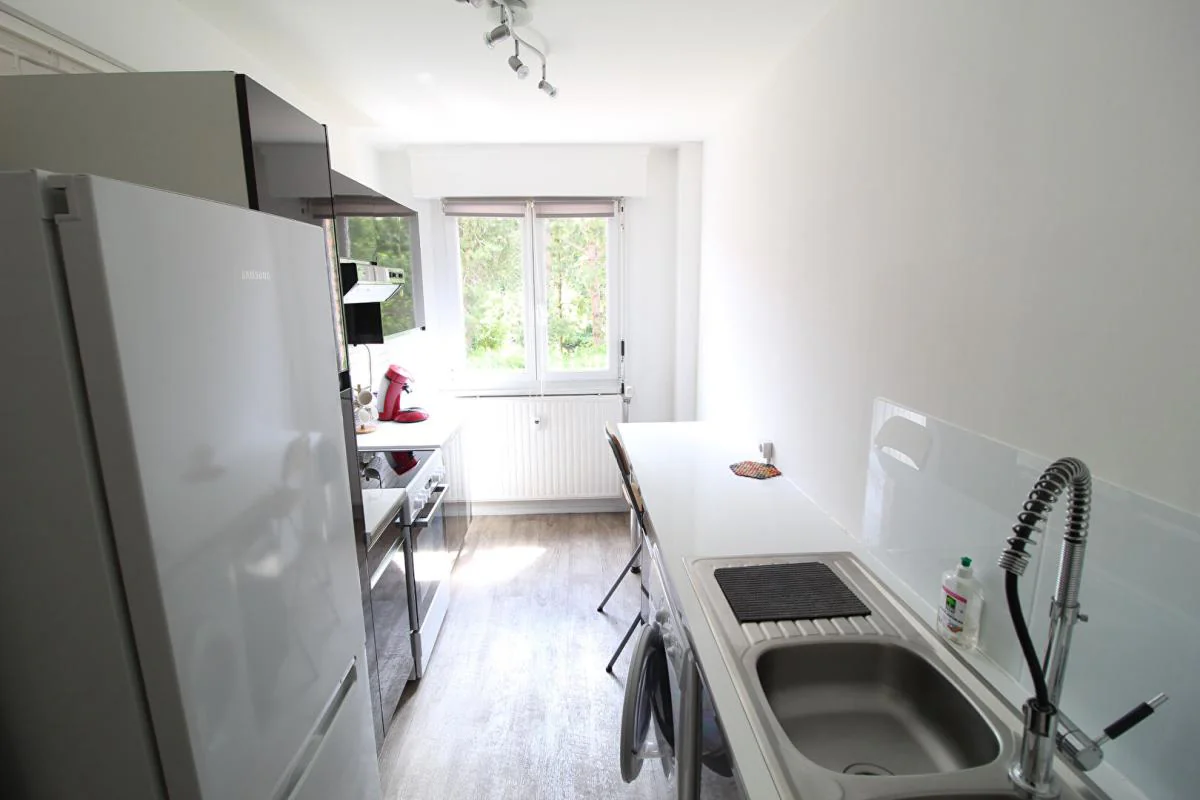 Appartement 1 pièce à louer à Saint-André-lez-Lille (59350) - photo 4
